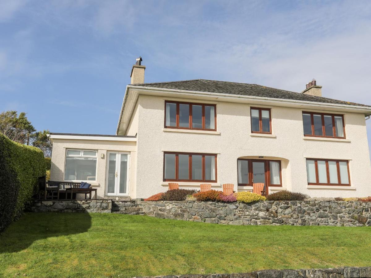 Bryn Deryn Villa Criccieth Exterior photo