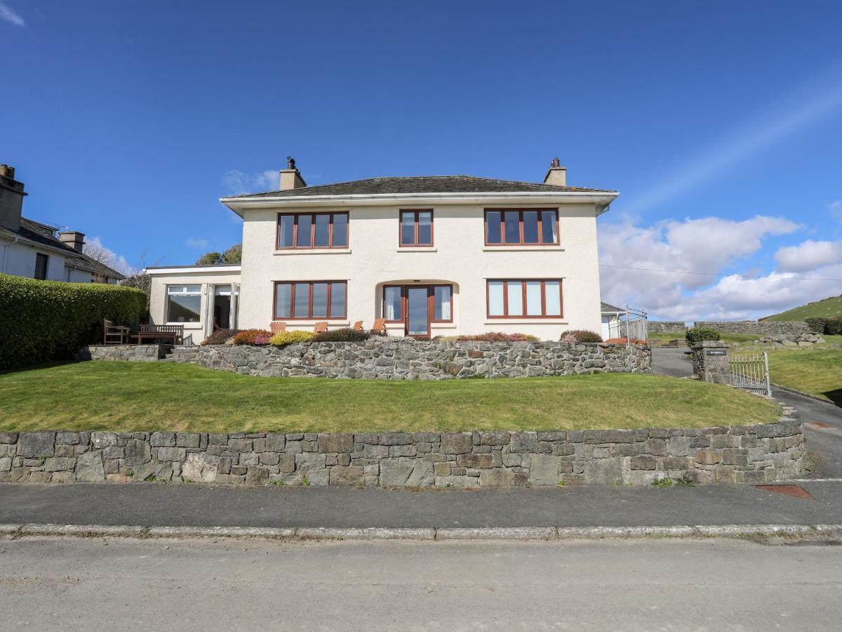 Bryn Deryn Villa Criccieth Exterior photo