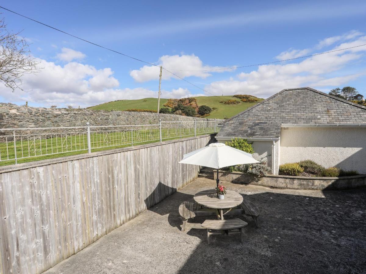 Bryn Deryn Villa Criccieth Exterior photo