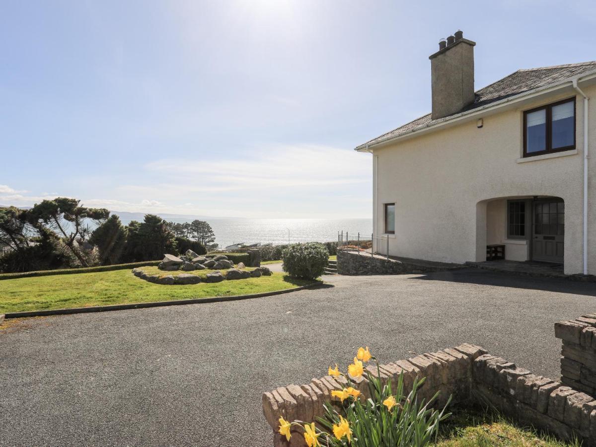 Bryn Deryn Villa Criccieth Exterior photo