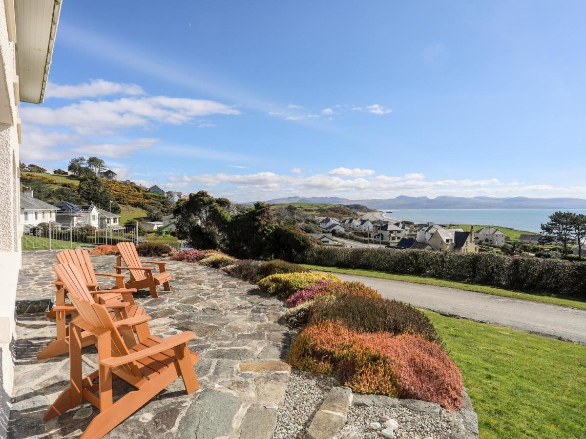 Bryn Deryn Villa Criccieth Exterior photo