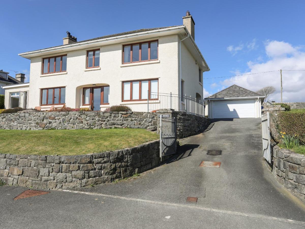 Bryn Deryn Villa Criccieth Exterior photo