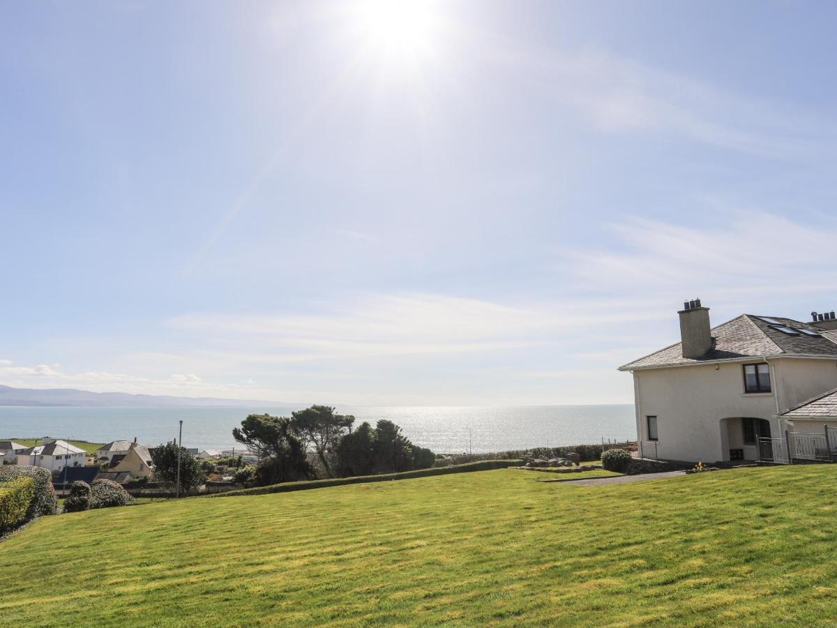 Bryn Deryn Villa Criccieth Exterior photo