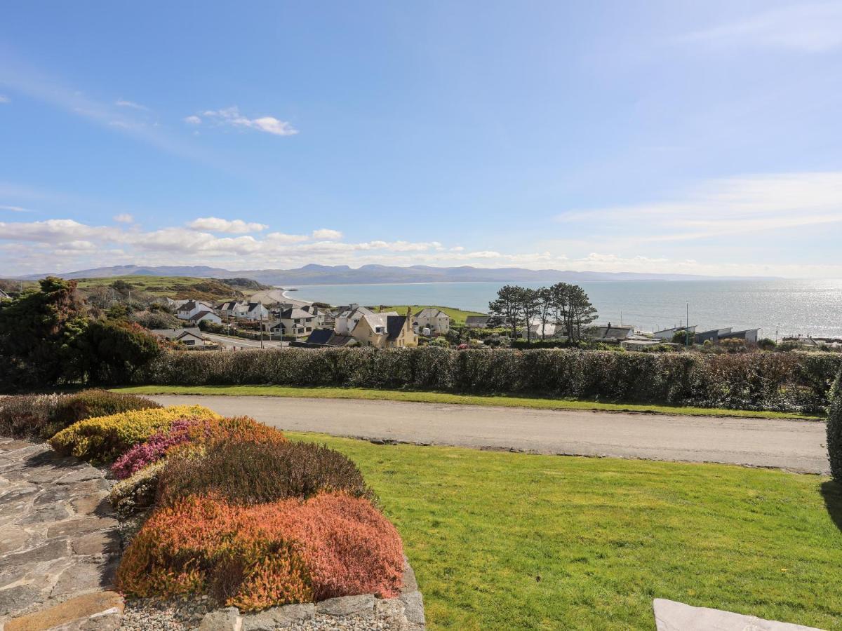 Bryn Deryn Villa Criccieth Exterior photo